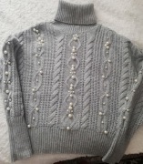 golf Marciano wełna, alpaka