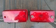 Lampy tylne komplet