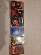 Oryginalne kasety magnetofonowe z lat 90.