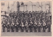 Belgia. Orkiestra Narodowego Związku Weteranów  Armii Okupacyjnych 1920-35.