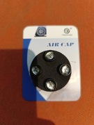 Nasadki na wentyle z logo Mercedes 