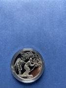 Moneta Polska 10 złotych 1998 ZIO Nagano