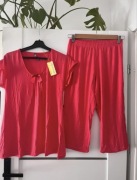 Piżama damska z wiskozy - rozmiar 46