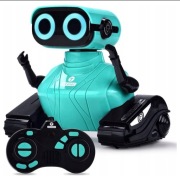 Zdalnie Sterowany robot sterowany ALLCELE RC Miętowy