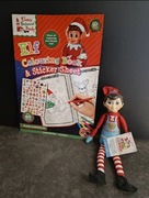 Psotny Elf on the shelf elf badly behaving chłopiec elf mates mate chef