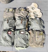 Maski przeciwgazowe Szm41/m  kompletne Trzy pierwsze gratis