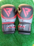 Rękawice bokserskie 12 oz Rdx Quadro-Dome