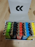 Zapalniczki nowe 25sz op