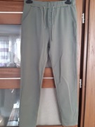 Spodnie Megi lxl oliwka proste