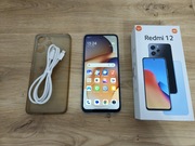 Smartfon Xiaomi Redmi 12 8 GB / 256 GB 4G (LTE) niebieski | KOMPLET 