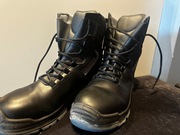 BUTY BHP ocieplane wysokie  roz 41
