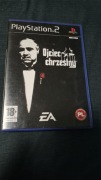 Ojciec chrzestny 2 ps2