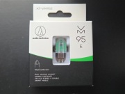 Audio-Technica AT-VM95E wkładka gramofonowa MM nowa