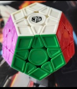 QiYi Galaxy Megaminx V2 L M