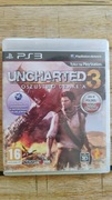 Gra PS3 PlayStation 3 Uncharted 3 pudełkowa