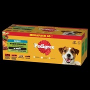 PEDIGREE Adult saszetka 40x100 g