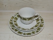 TRIO PORCELANOWE - WUNSIEDEL BAVARIA