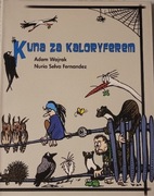 Kuna za kaloryferem Adam Wajrak