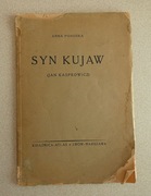 UNIKAT Anna Pohoska ,,Syn Kujaw Jan Kasprowicz" lata 30-te XX w.