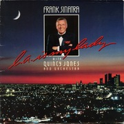 WINYL  Frank Sinatra with Quincy Jones  – L.A. Is My Lady