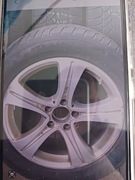 Felgi aluminiowe Mercedes rozmiar 17 