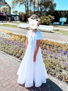 Sukienka komunijna. Stan jak nowa.