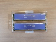 Kingston HyperX blu DDR3 2x8GB 1600MHz CL10 KHX16C10B1K2/16X