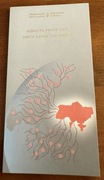 Ukraina 50 hrn 2024 „Jedność ratuje świat”