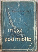 Mysz pod miotłą Maria Kownacka