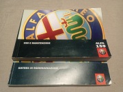 Alfa 159 Instrukcja Obsługi Książka 2007 + Radio Nawigacja GPS fabryczna 