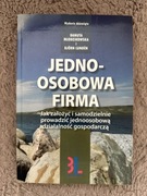 Jednoosobową firmą