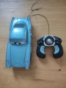 Samochodzik na pilota agent z filmu Zygzak McQueen