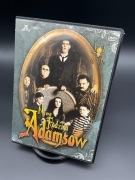 Nowa Rodzina Adamsów DVD