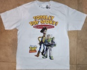 T-shirt męski UNIQLO rozmiar XL (model:TOY STORY) wersja z JAPOŃII (metki!)