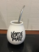 Zestaw do picia yerba mate Cebador tykwa + bombilla