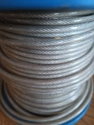 Lina stalowa fi 6 mm -20 m