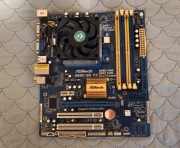 ASRock N68C-Gs FX Socket AM2+/ AM3+