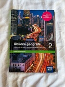 Oblicza geografii 2 zakres podstawowy