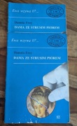 Ewa wzywa 07... zeszyt 138 Dama ze strusim piórem, Danuta Frey