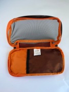 Saszetka organizer podróżny na kosmetyki / akcesoria