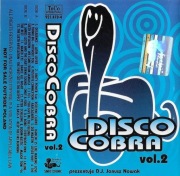 Rzadkość-Disco Cobra Vol. 2, Snake's Music 1994