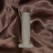 Świeca sojowa KOLUMNA GRECKA