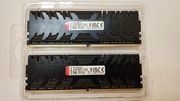 32GB RAM DDR4 3600+ 2x16GB Kingston Fury Renegade CL16 KF436C16RB1K2/32