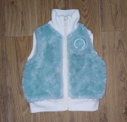 Kamizelka Kraina Lodu ciepła  122