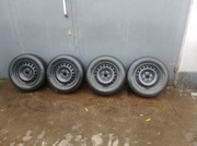 Koła zimowe Volkswagen 5x112