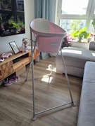 Shnuggle wanienka wiaderko ze stojakiem