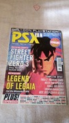 Czasopismo Psx fan nr. 6/99 z plakatem 