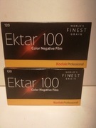 Film Kodak Ektar 100 / 120