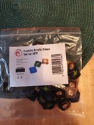 Seti Akrylowe Tokeny