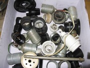 oprawki żarówek używane